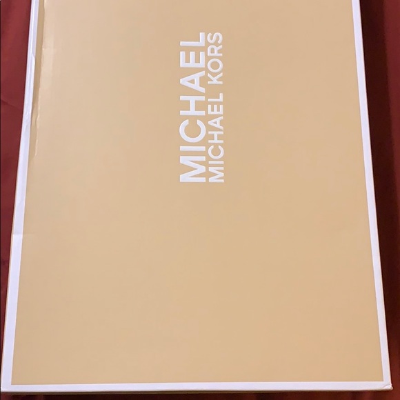 Michael Kors Fulton Harness Tall Rainboot - Picture 5 of 6